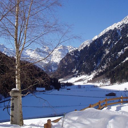 Seeberhof Racines Exterior photo