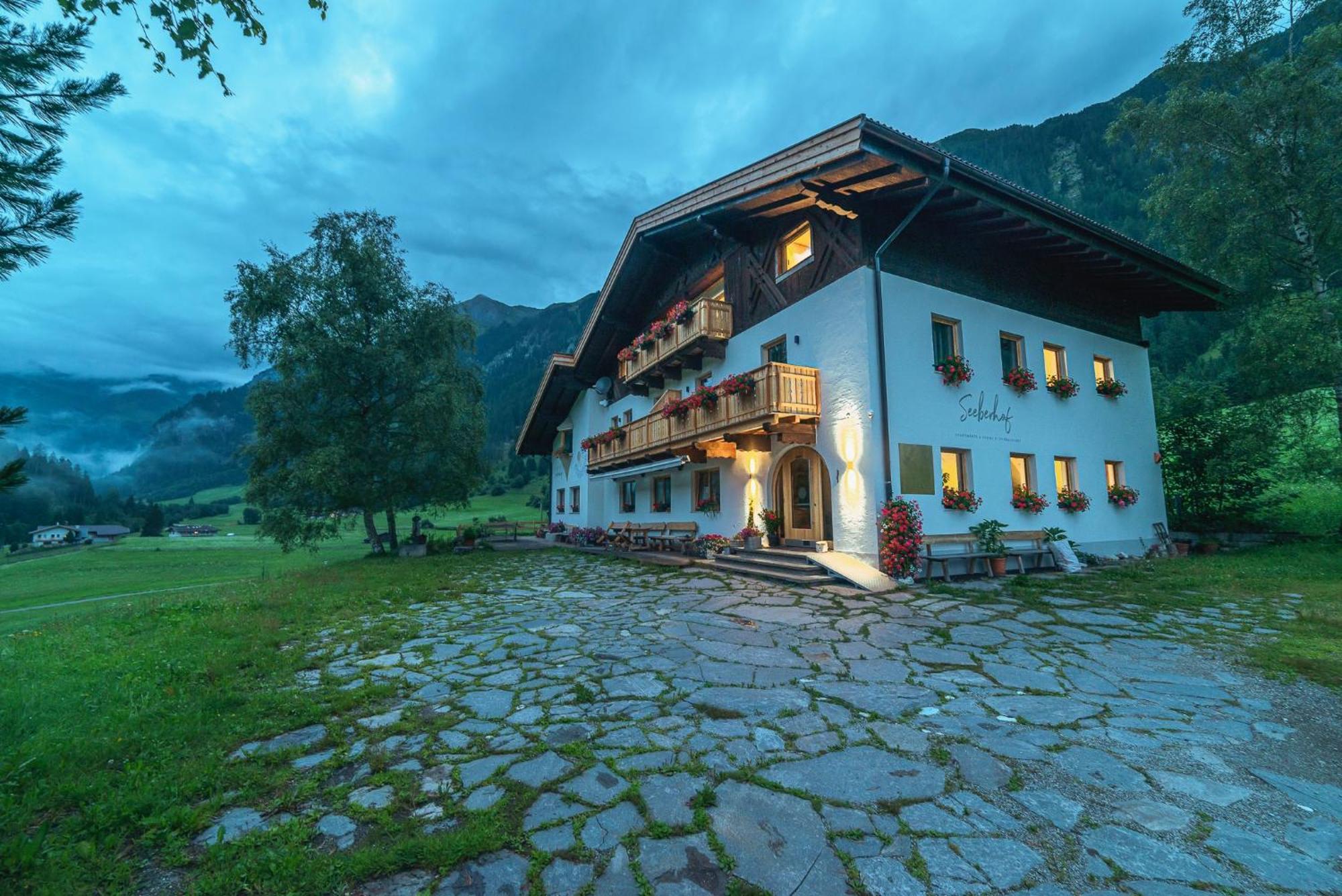 Seeberhof Racines Exterior photo