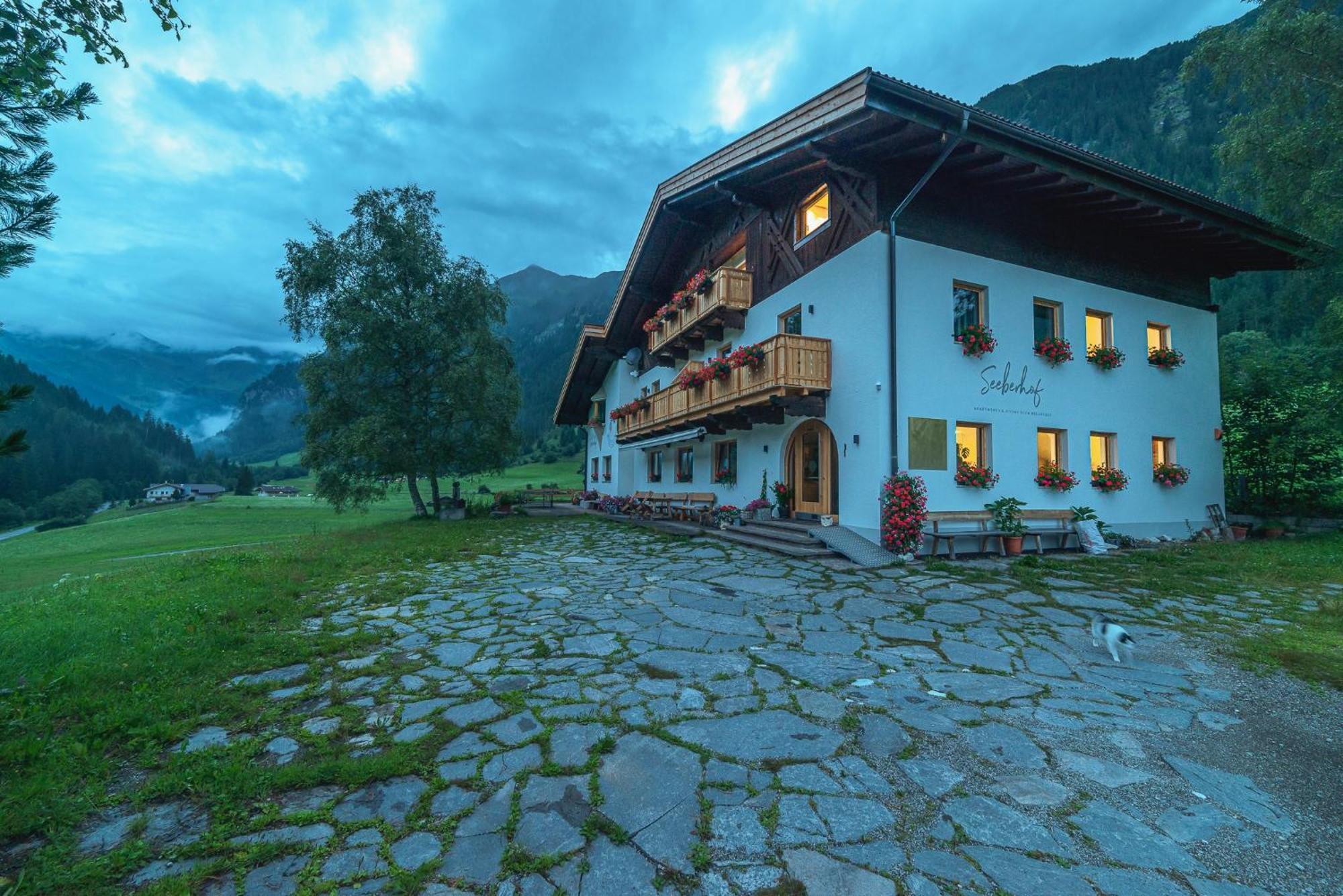Seeberhof Racines Exterior photo
