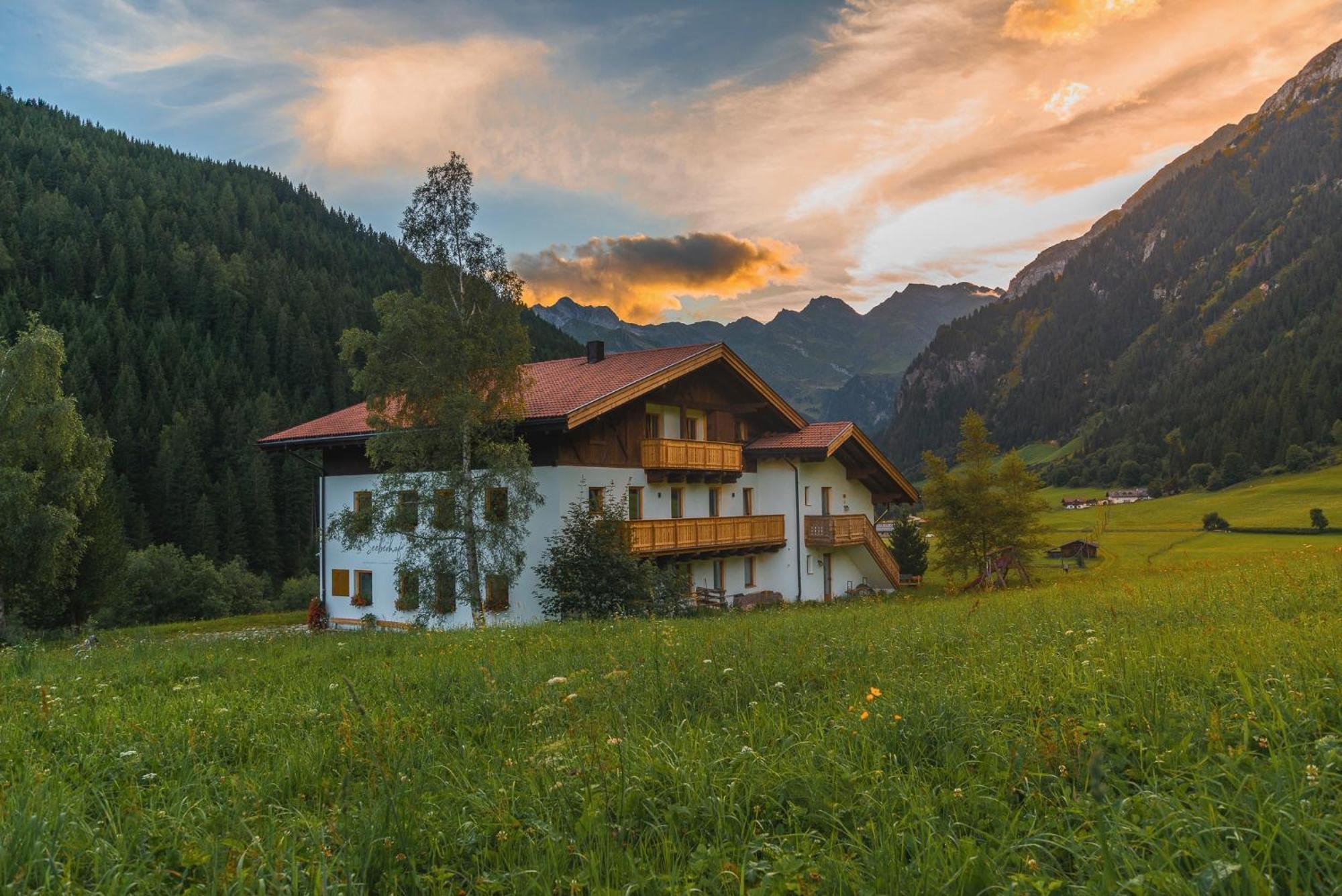 Seeberhof Racines Exterior photo
