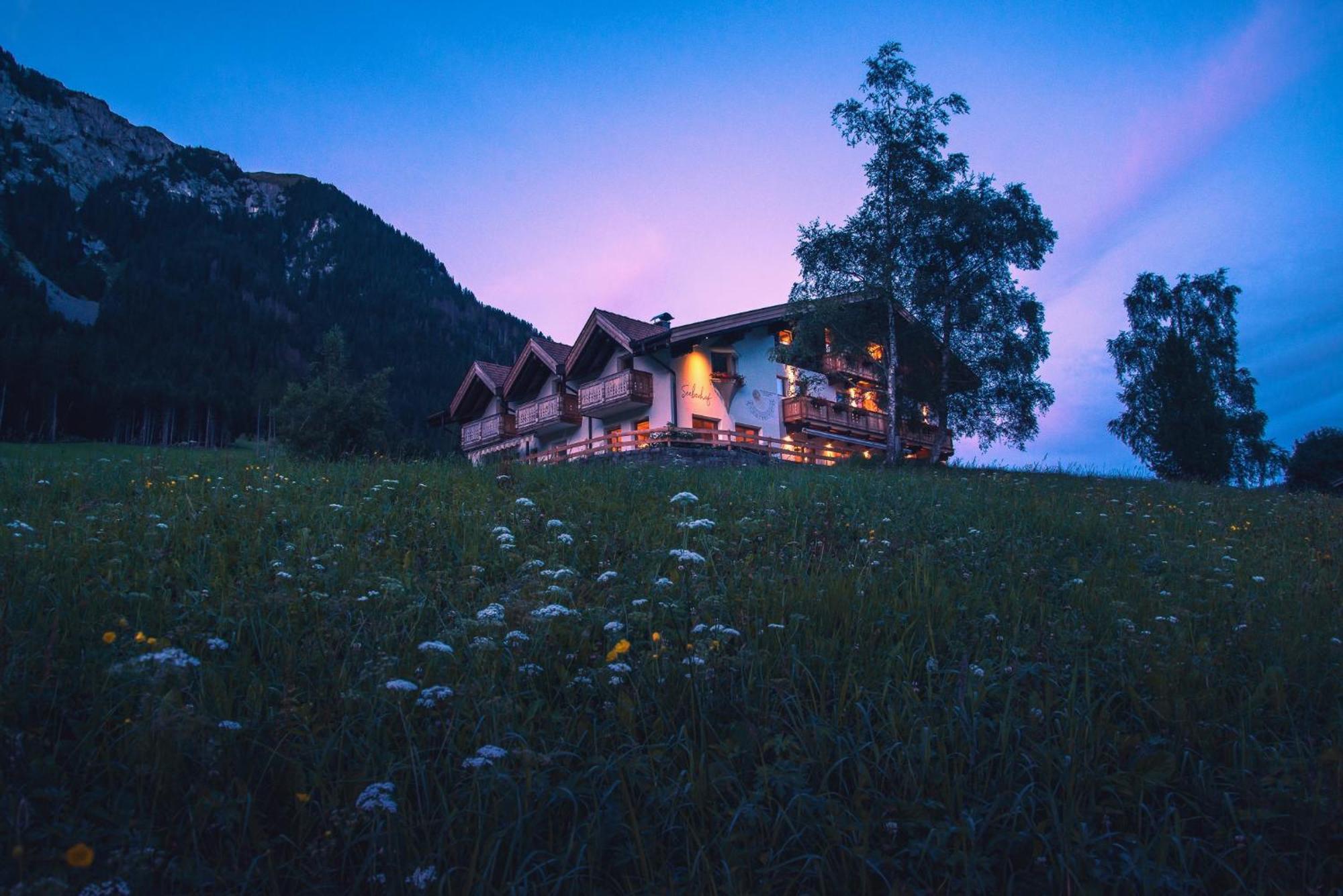 Seeberhof Racines Exterior photo